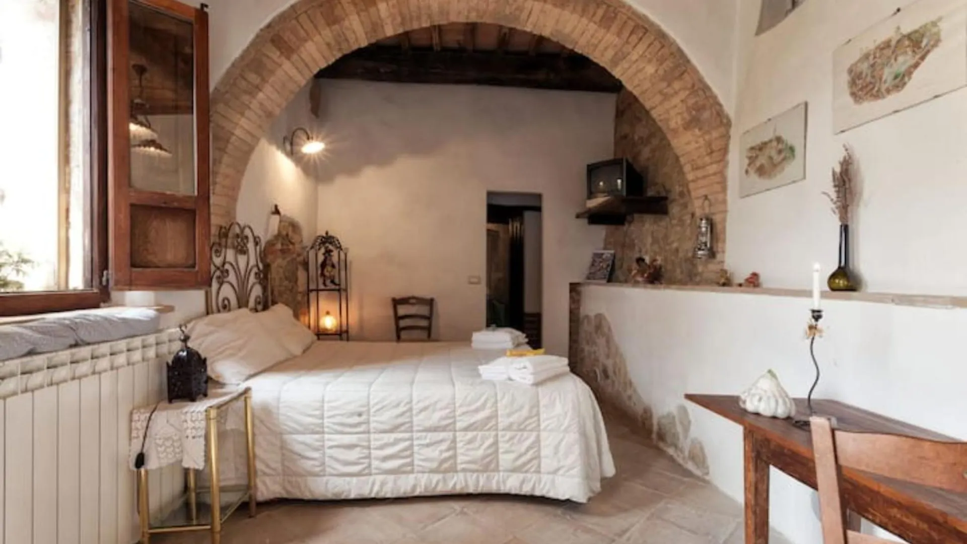 Villa La Memoria Del Tempo Montalcino 0*,  Italy