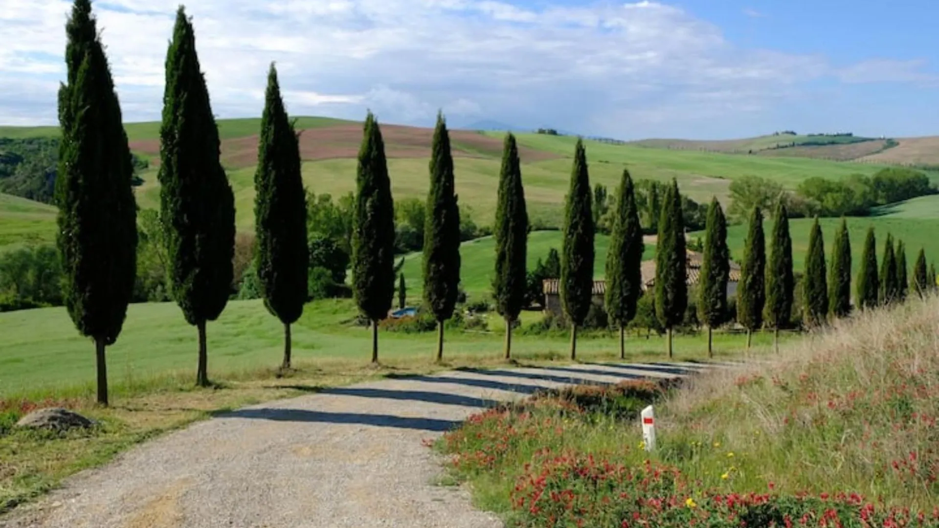 Villa La Memoria Del Tempo Montalcino