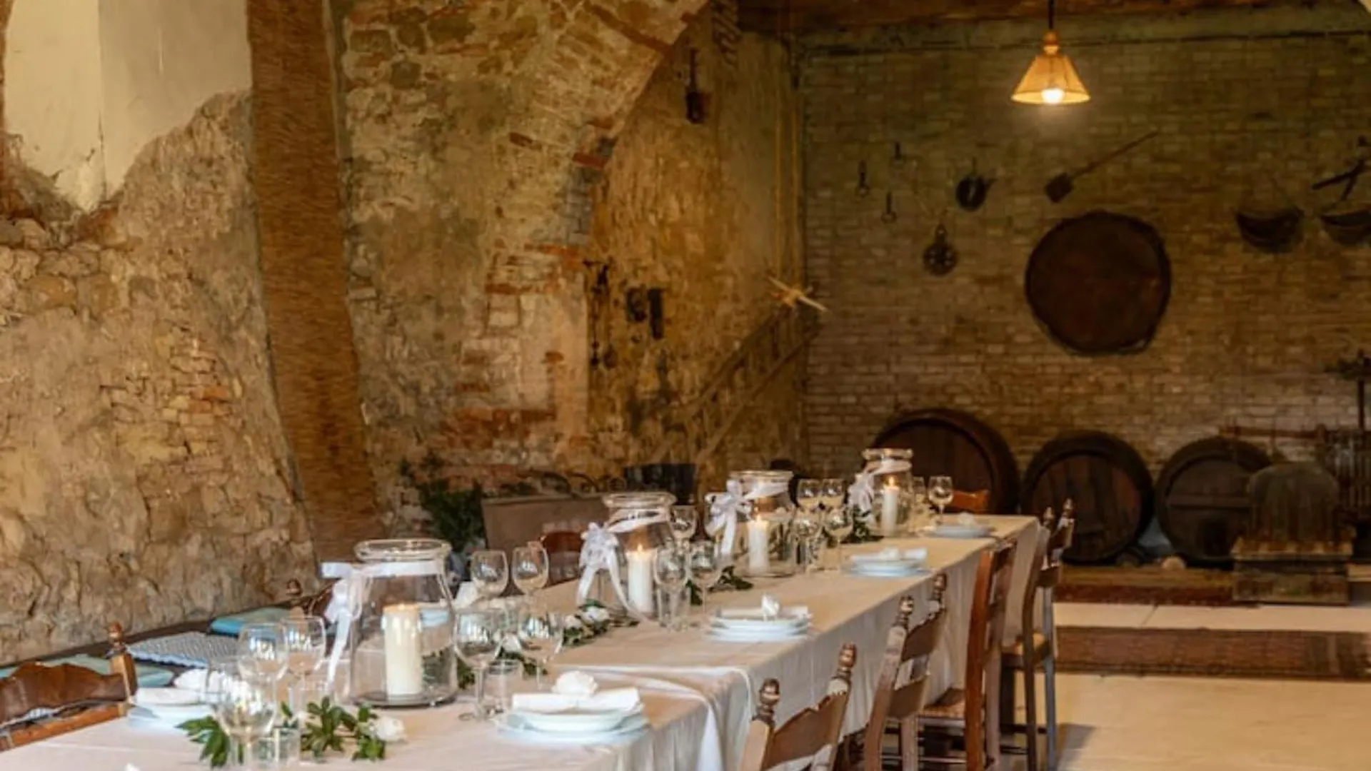 Villa La Memoria Del Tempo Montalcino