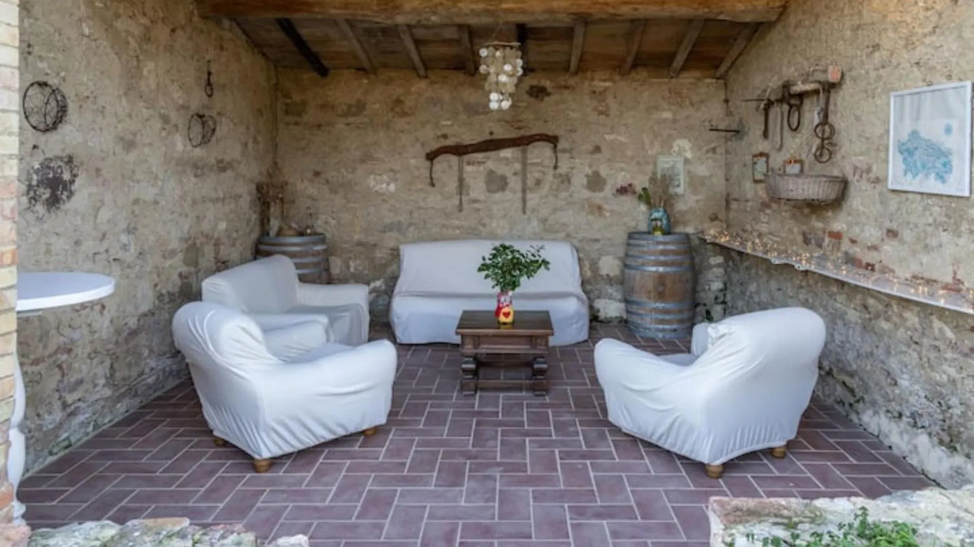 Villa La Memoria Del Tempo Montalcino 0*,
