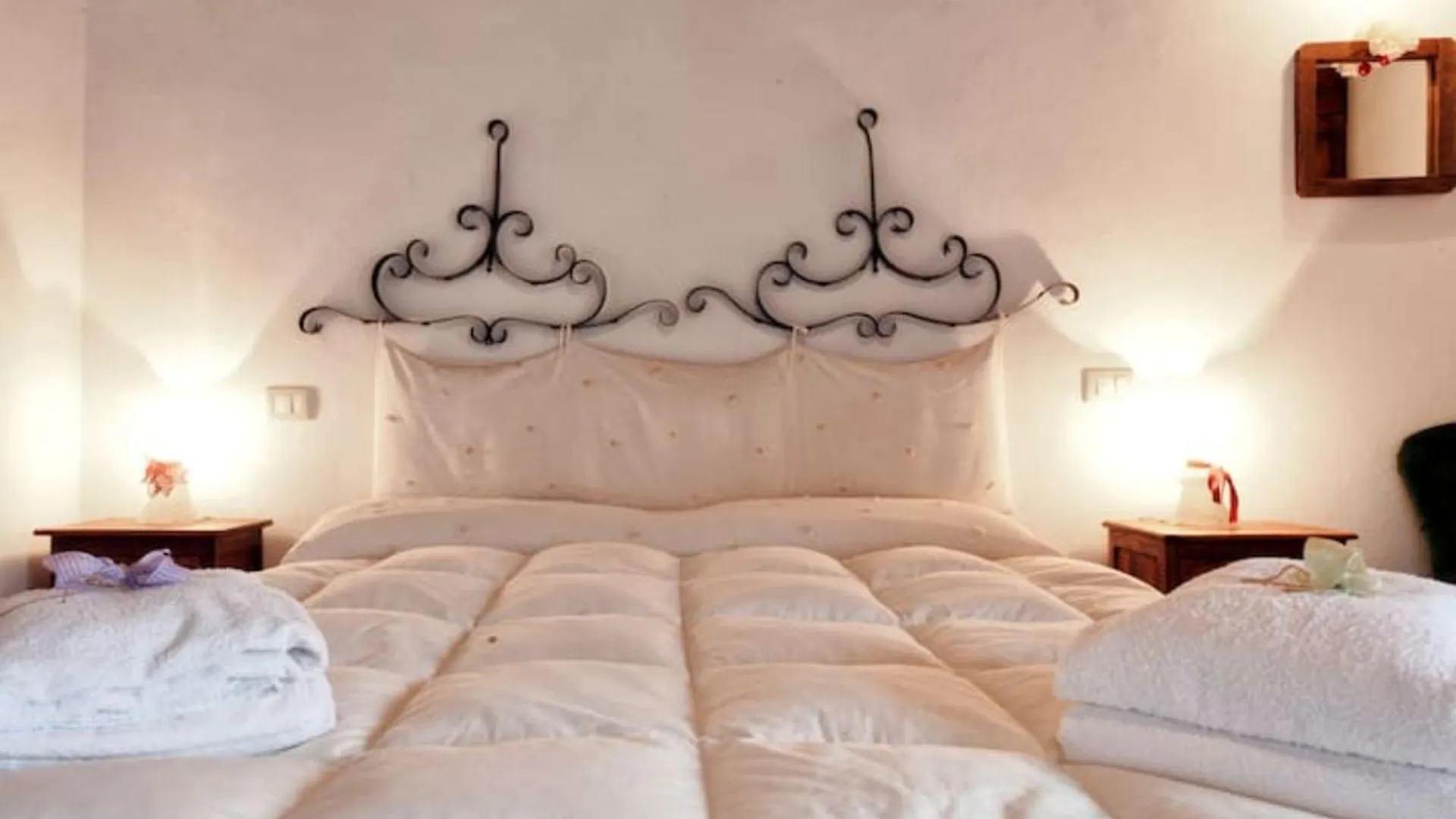 Villa La Memoria Del Tempo Montalcino
