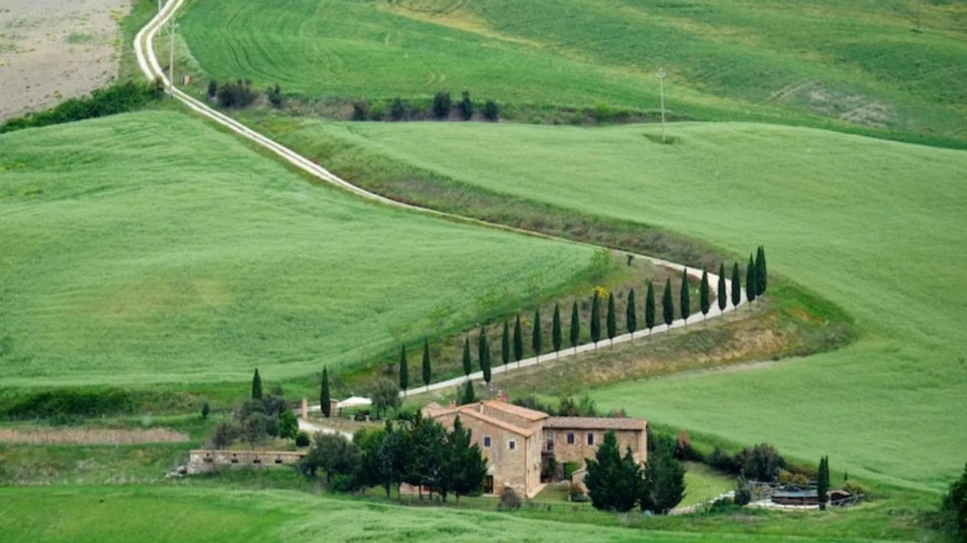 Villa La Memoria Del Tempo Montalcino 0*,