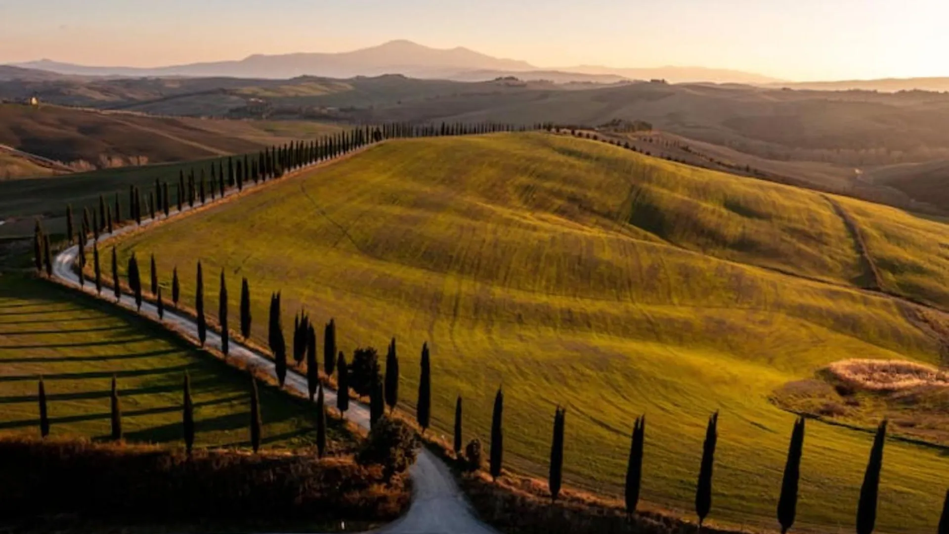 Villa La Memoria Del Tempo Montalcino