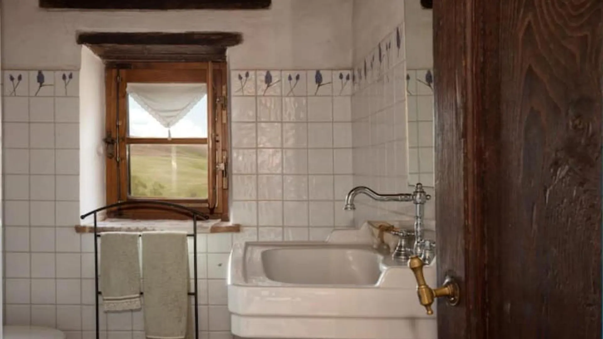 Villa La Memoria Del Tempo Montalcino