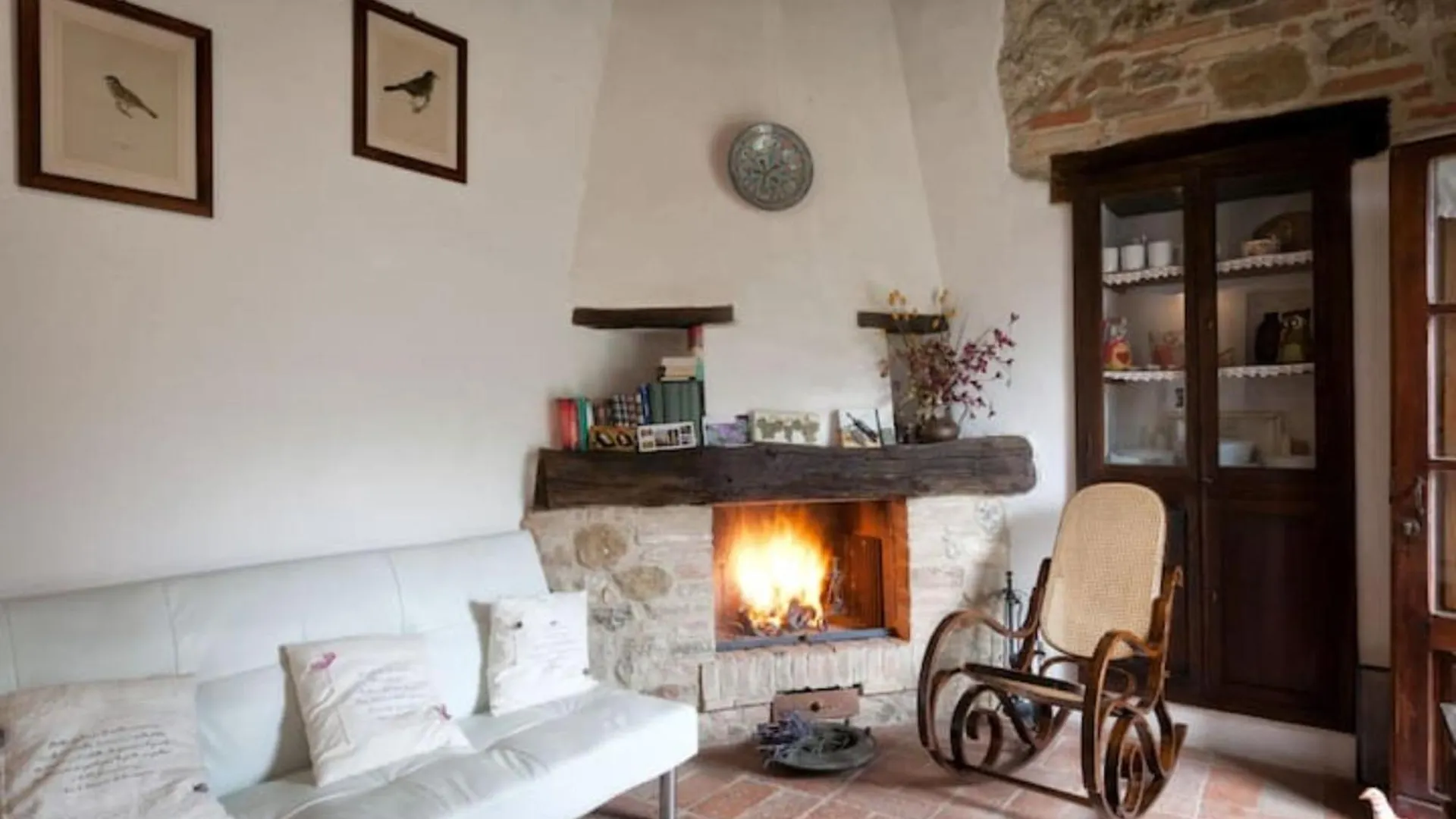 Villa La Memoria Del Tempo Montalcino