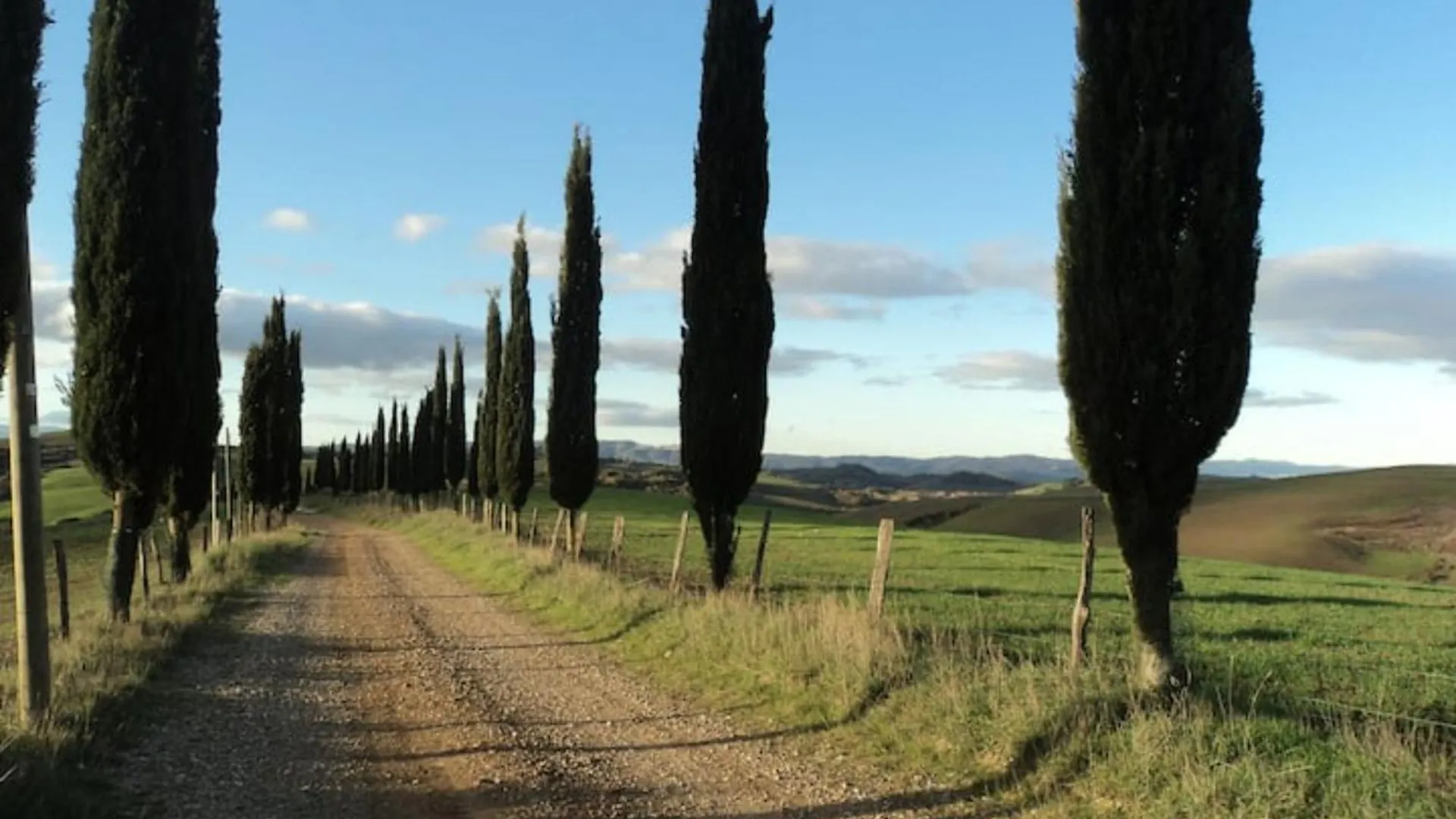 Villa La Memoria Del Tempo Montalcino