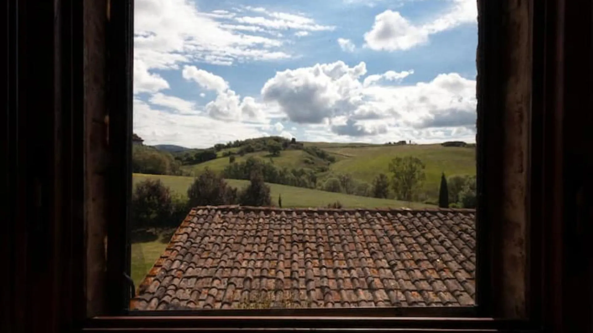 Villa La Memoria Del Tempo Montalcino Italy