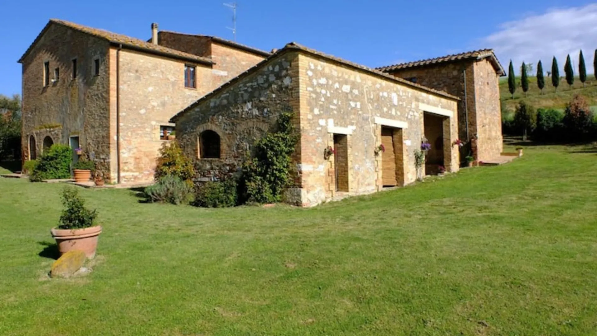 Villa La Memoria Del Tempo Montalcino 0*,  Italy