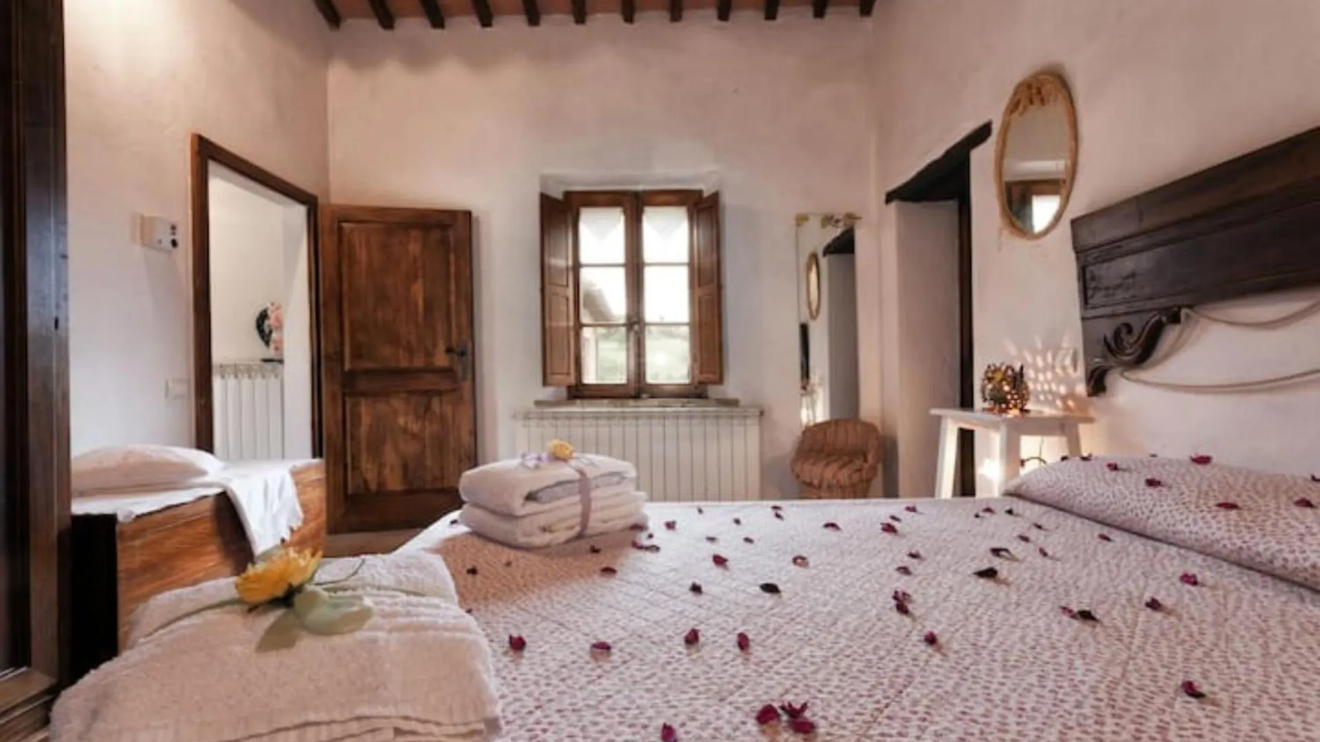 Villa La Memoria Del Tempo Montalcino