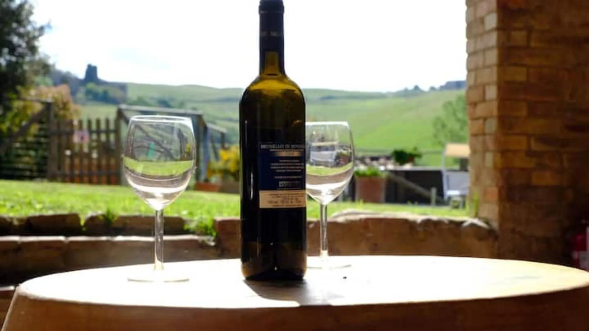Villa La Memoria Del Tempo Montalcino 0*,  Italy